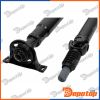 Arbre de transmission arrière pour VW | NWN-ME-127, 2E0521101BA
